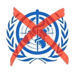 Group logo of Exit the United Nations & WHO